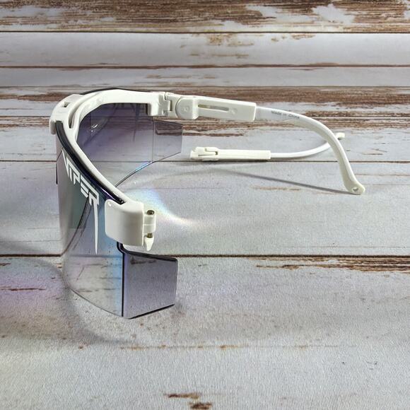 Miami Nights Original Wide Pit Viper Sunglasses Replacement Frames - Picture 5 of 5